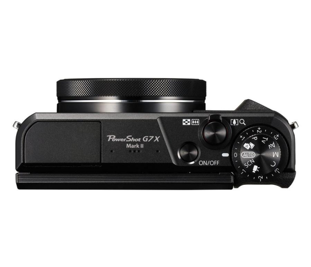 Canon PowerShot G7X Mark II - 294775 - zdjęcie 7